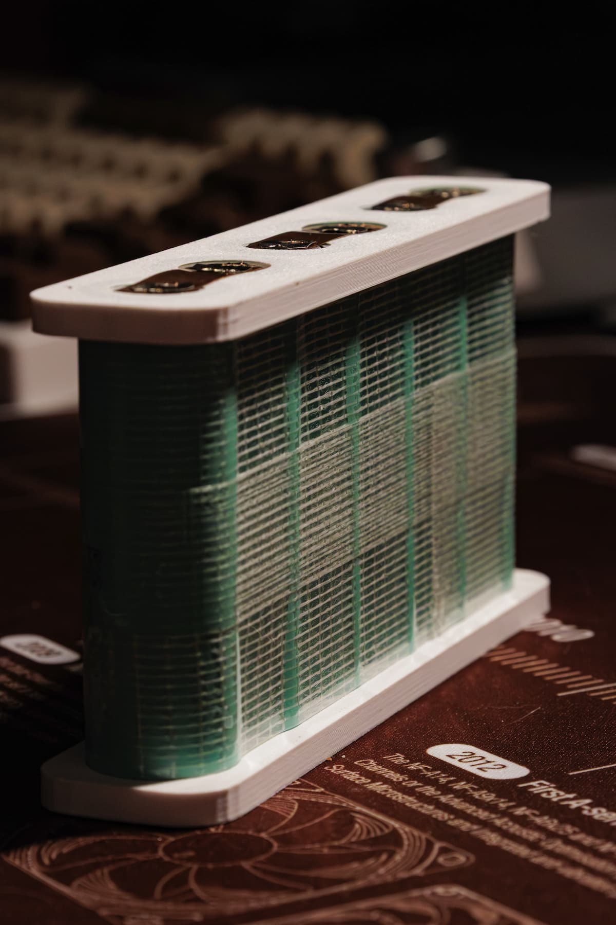 High-Discharge Packs