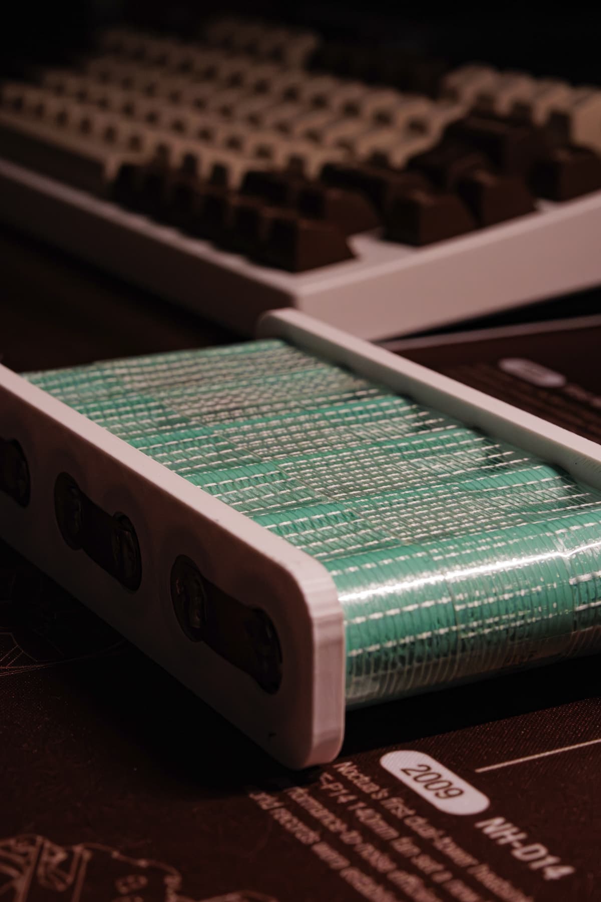 High-Discharge Packs